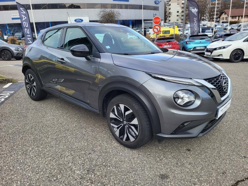 NISSAN Juke d’occasion à vendre à ANNECY chez SEGNY AUTOMOBILES (Photo 20)