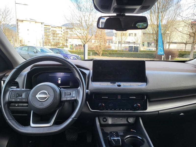 NISSAN X-Trail d’occasion à vendre à ANNECY chez SEGNY AUTOMOBILES (Photo 3)