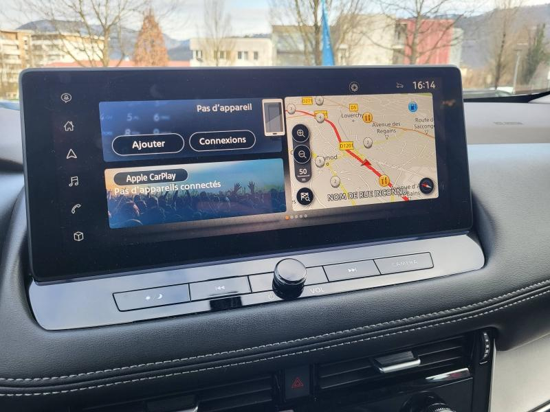 NISSAN X-Trail d’occasion à vendre à ANNECY chez SEGNY AUTOMOBILES (Photo 8)