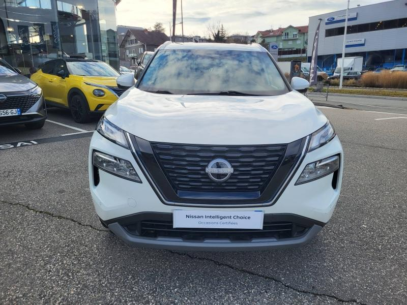 NISSAN X-Trail d’occasion à vendre à ANNECY chez SEGNY AUTOMOBILES (Photo 11)