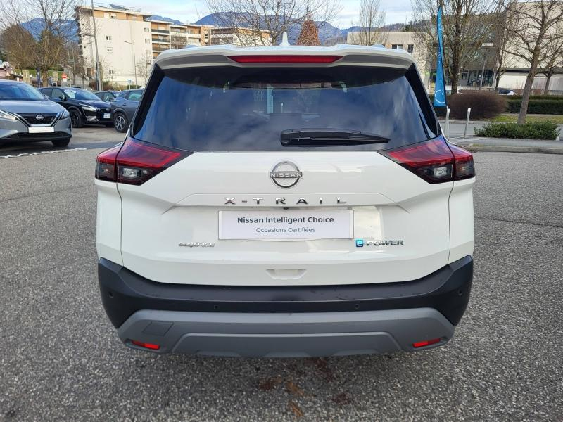 NISSAN X-Trail d’occasion à vendre à ANNECY chez SEGNY AUTOMOBILES (Photo 12)