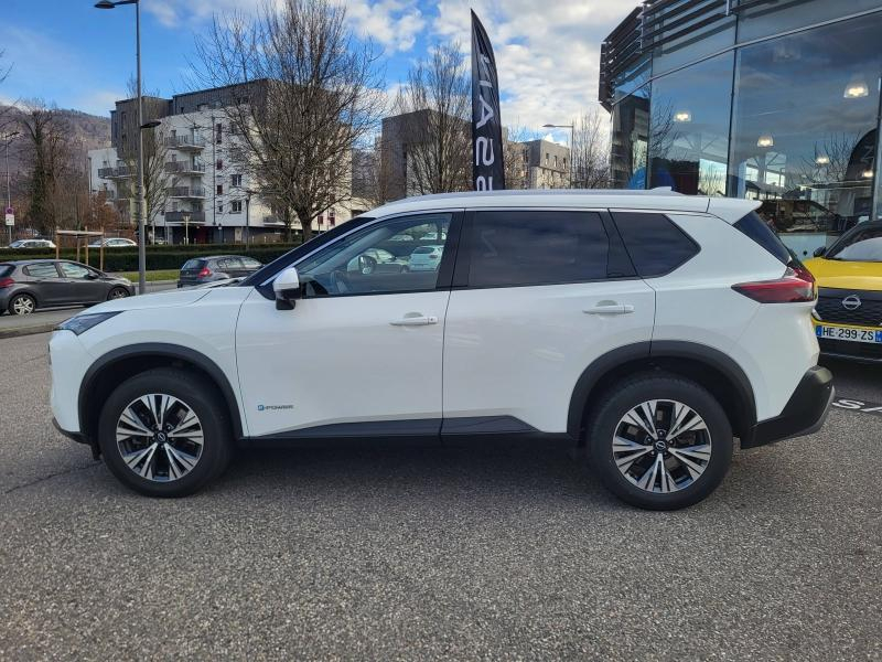 NISSAN X-Trail d’occasion à vendre à ANNECY chez SEGNY AUTOMOBILES (Photo 13)