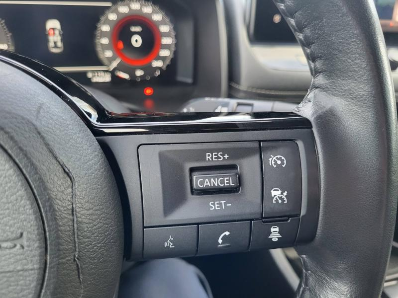 NISSAN X-Trail d’occasion à vendre à ANNECY chez SEGNY AUTOMOBILES (Photo 15)