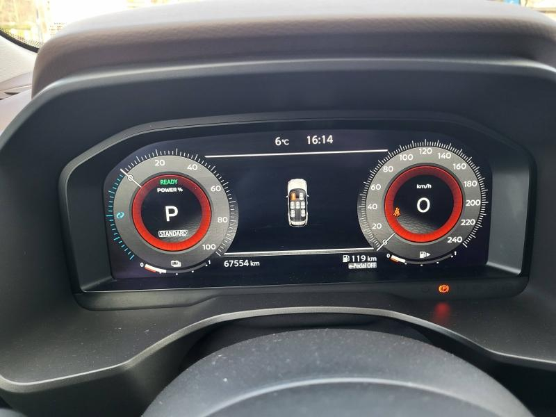 NISSAN X-Trail d’occasion à vendre à ANNECY chez SEGNY AUTOMOBILES (Photo 16)