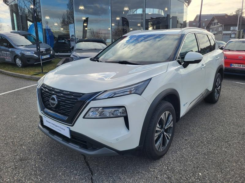 NISSAN X-Trail d’occasion à vendre à ANNECY chez SEGNY AUTOMOBILES (Photo 18)