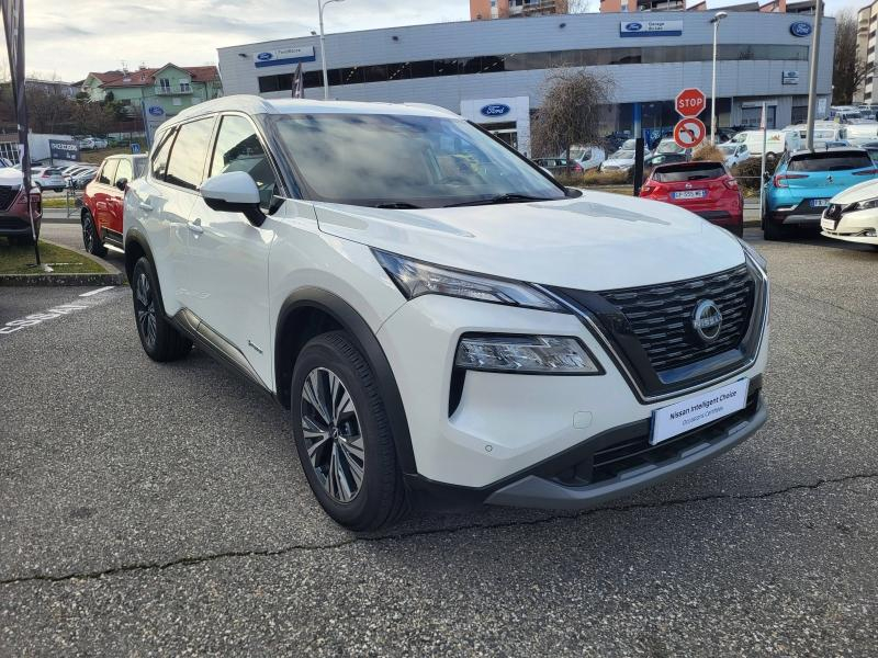 NISSAN X-Trail d’occasion à vendre à ANNECY chez SEGNY AUTOMOBILES (Photo 20)