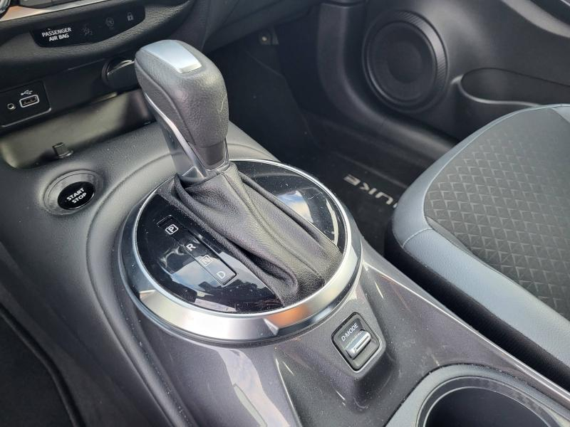 NISSAN Juke d’occasion à vendre à ANNECY chez SEGNY AUTOMOBILES (Photo 4)