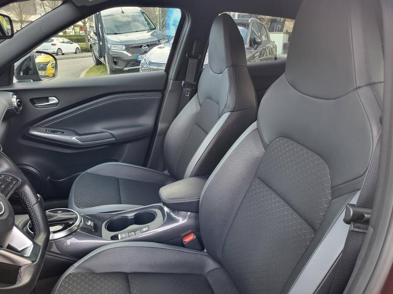 NISSAN Juke d’occasion à vendre à ANNECY chez SEGNY AUTOMOBILES (Photo 5)