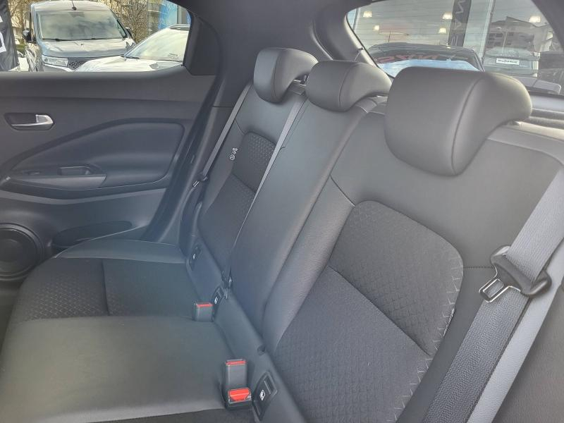 NISSAN Juke d’occasion à vendre à ANNECY chez SEGNY AUTOMOBILES (Photo 6)