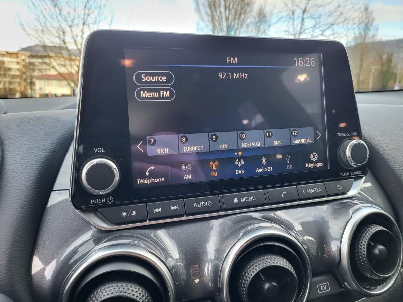 NISSAN Juke d’occasion à vendre à ANNECY chez SEGNY AUTOMOBILES (Photo 8)