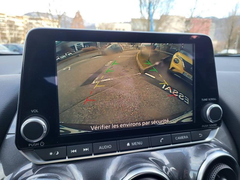 NISSAN Juke d’occasion à vendre à ANNECY chez SEGNY AUTOMOBILES (Photo 9)