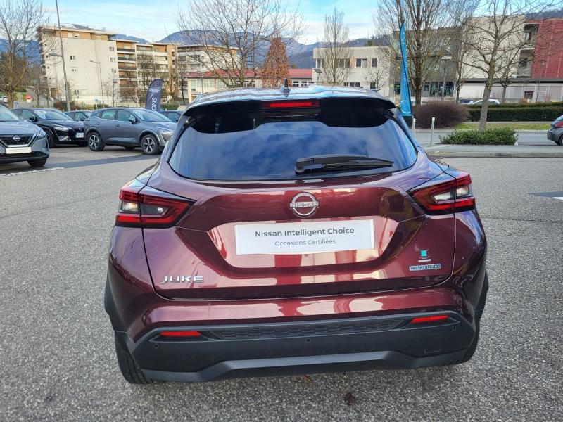 NISSAN Juke d’occasion à vendre à ANNECY chez SEGNY AUTOMOBILES (Photo 11)