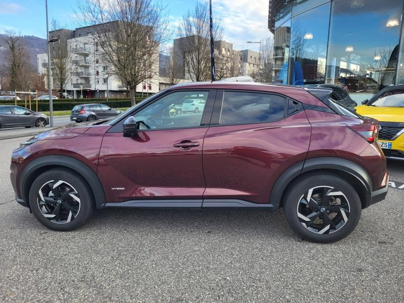 NISSAN Juke d’occasion à vendre à ANNECY chez SEGNY AUTOMOBILES (Photo 12)