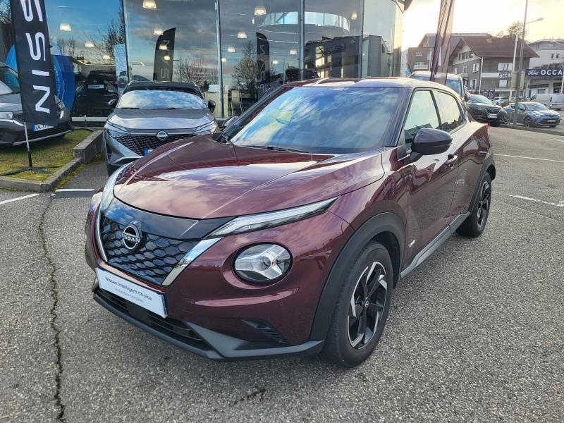 NISSAN Juke d’occasion à vendre à ANNECY chez SEGNY AUTOMOBILES (Photo 13)
