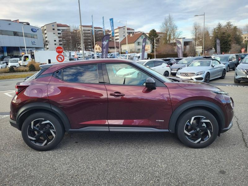 NISSAN Juke d’occasion à vendre à ANNECY chez SEGNY AUTOMOBILES (Photo 18)