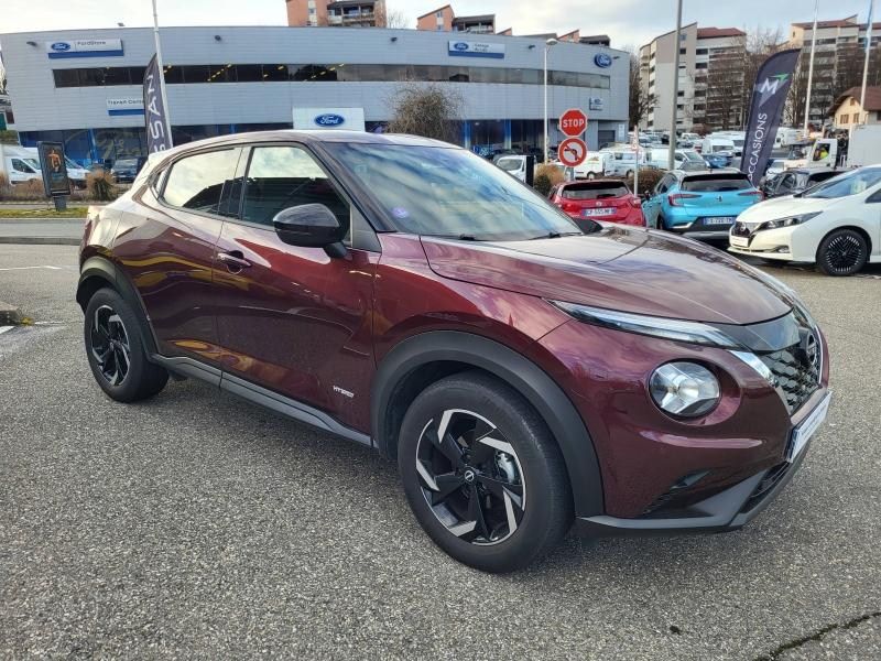 NISSAN Juke d’occasion à vendre à ANNECY chez SEGNY AUTOMOBILES (Photo 19)