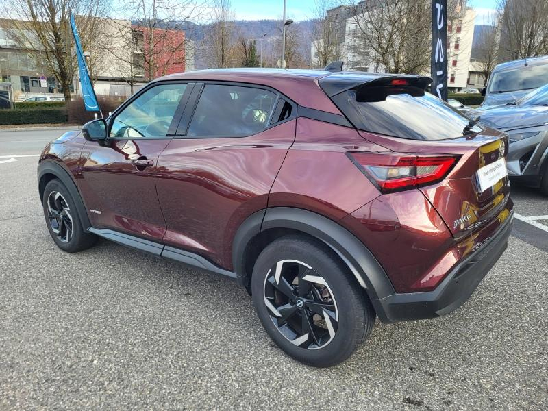 NISSAN Juke d’occasion à vendre à ANNECY chez SEGNY AUTOMOBILES (Photo 20)