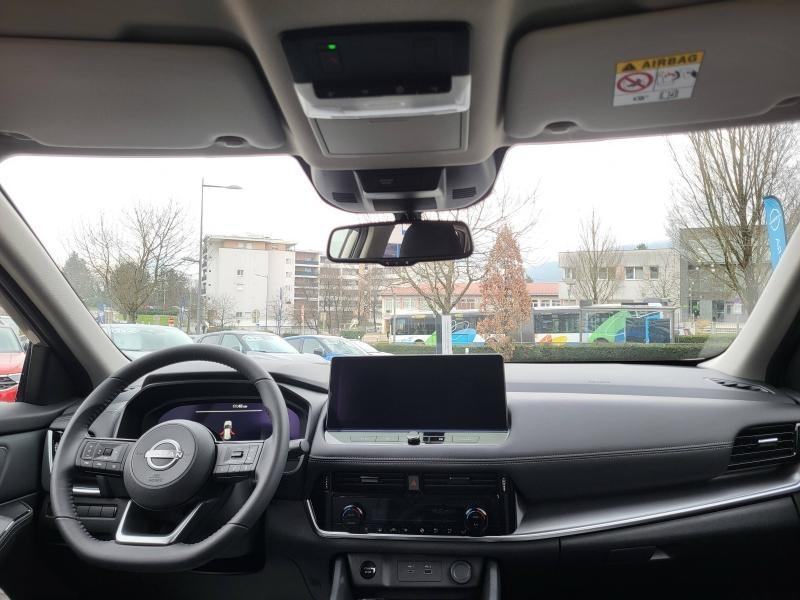 NISSAN X-Trail d’occasion à vendre à ANNECY chez SEGNY AUTOMOBILES (Photo 3)