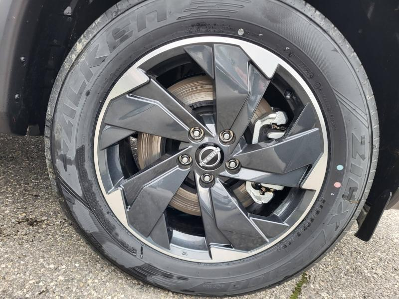 NISSAN X-Trail d’occasion à vendre à ANNECY chez SEGNY AUTOMOBILES (Photo 5)