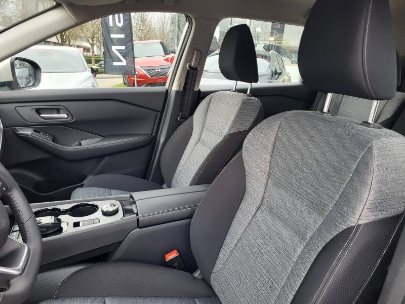 NISSAN X-Trail d’occasion à vendre à ANNECY chez SEGNY AUTOMOBILES (Photo 6)