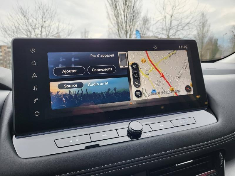 NISSAN X-Trail d’occasion à vendre à ANNECY chez SEGNY AUTOMOBILES (Photo 9)