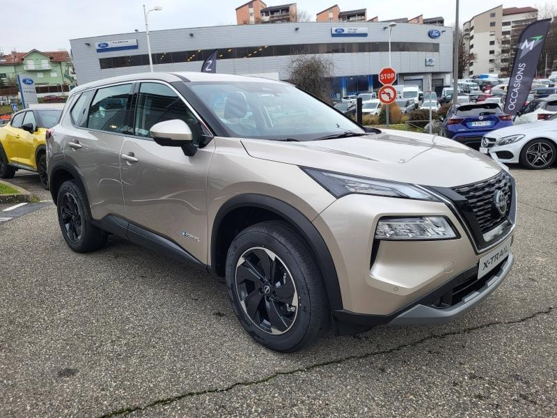 NISSAN X-Trail d’occasion à vendre à ANNECY chez SEGNY AUTOMOBILES (Photo 20)