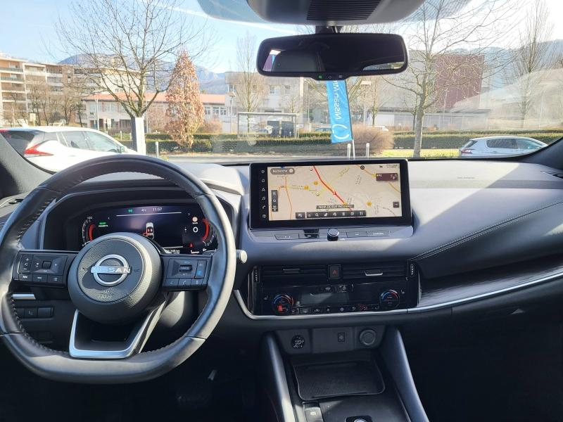 NISSAN Qashqai d’occasion à vendre à ANNECY chez SEGNY AUTOMOBILES (Photo 3)