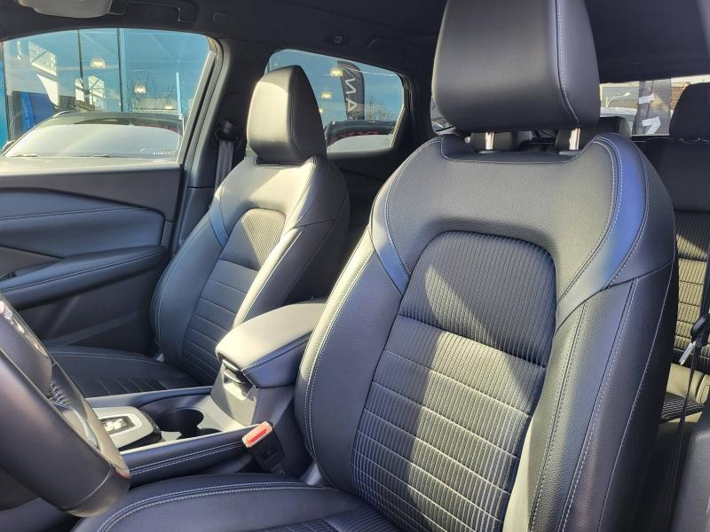 NISSAN Qashqai d’occasion à vendre à ANNECY chez SEGNY AUTOMOBILES (Photo 5)