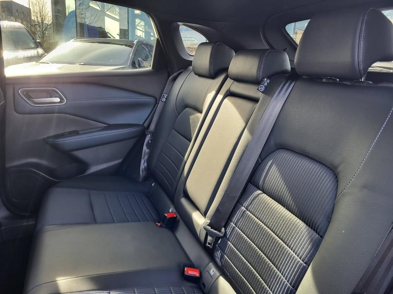 NISSAN Qashqai d’occasion à vendre à ANNECY chez SEGNY AUTOMOBILES (Photo 6)