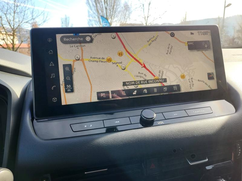 NISSAN Qashqai d’occasion à vendre à ANNECY chez SEGNY AUTOMOBILES (Photo 8)