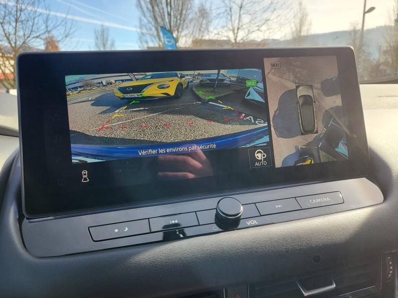 NISSAN Qashqai d’occasion à vendre à ANNECY chez SEGNY AUTOMOBILES (Photo 9)