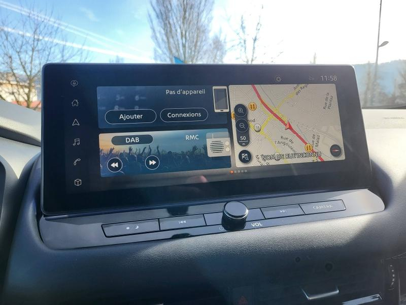 NISSAN Qashqai d’occasion à vendre à ANNECY chez SEGNY AUTOMOBILES (Photo 10)