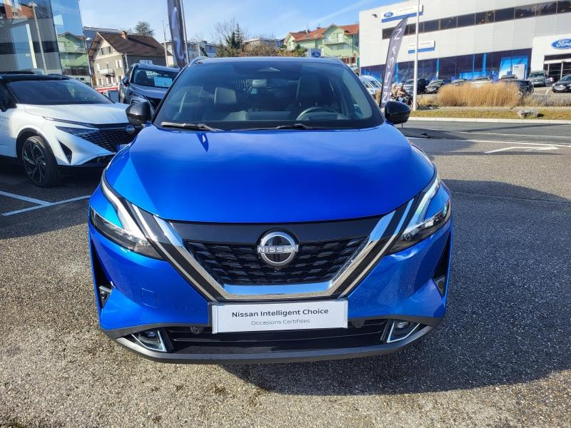 NISSAN Qashqai d’occasion à vendre à ANNECY chez SEGNY AUTOMOBILES (Photo 11)