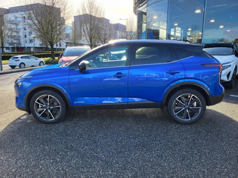 NISSAN Qashqai d’occasion à vendre à ANNECY chez SEGNY AUTOMOBILES (Photo 13)