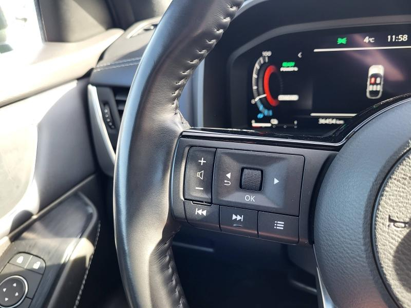 NISSAN Qashqai d’occasion à vendre à ANNECY chez SEGNY AUTOMOBILES (Photo 19)