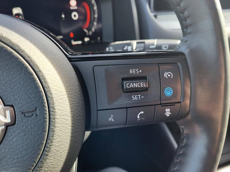 NISSAN Qashqai d’occasion à vendre à ANNECY chez SEGNY AUTOMOBILES (Photo 20)