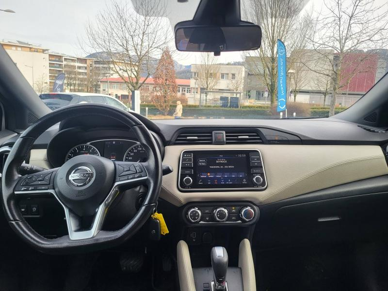 NISSAN Micra d’occasion à vendre à ANNECY chez SEGNY AUTOMOBILES (Photo 3)