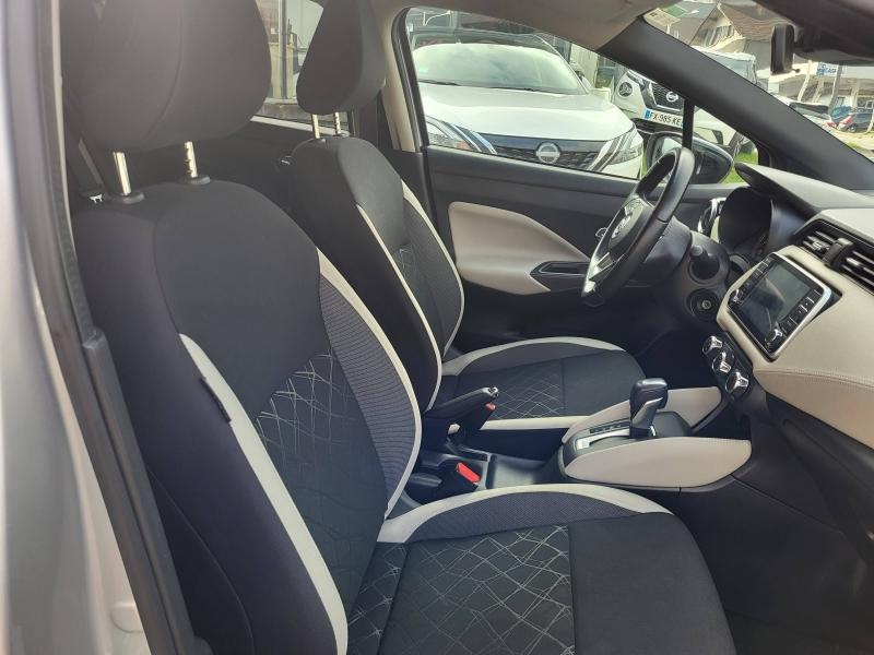 NISSAN Micra d’occasion à vendre à ANNECY chez SEGNY AUTOMOBILES (Photo 6)