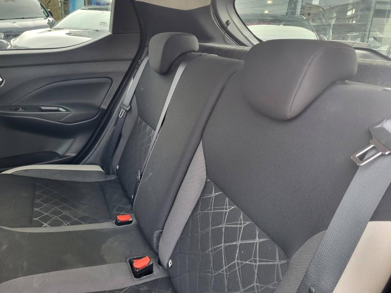 NISSAN Micra d’occasion à vendre à ANNECY chez SEGNY AUTOMOBILES (Photo 7)