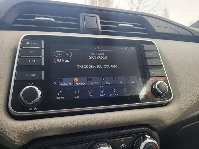 NISSAN Micra d’occasion à vendre à ANNECY chez SEGNY AUTOMOBILES (Photo 9)