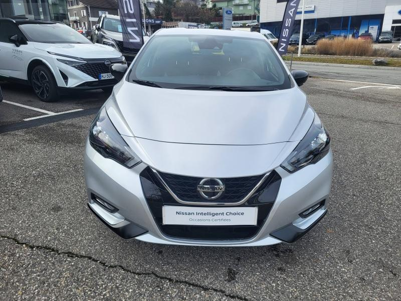 NISSAN Micra d’occasion à vendre à ANNECY chez SEGNY AUTOMOBILES (Photo 10)