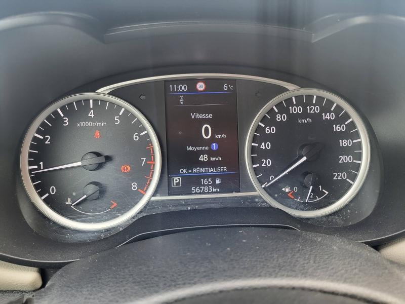 NISSAN Micra d’occasion à vendre à ANNECY chez SEGNY AUTOMOBILES (Photo 13)