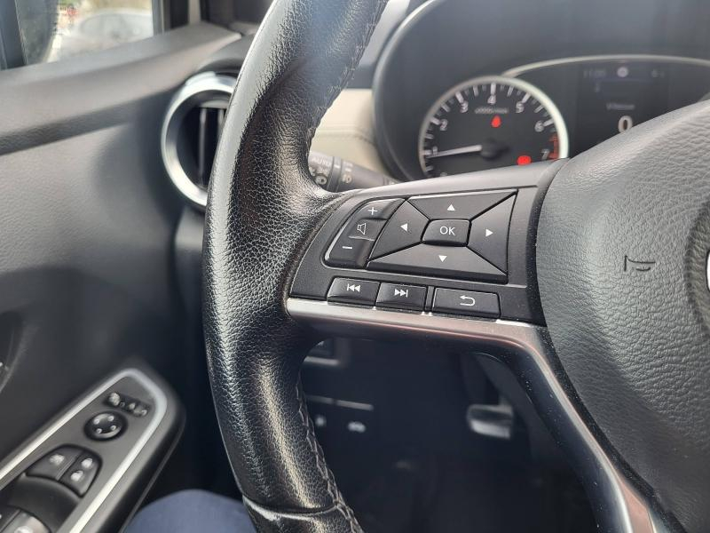 NISSAN Micra d’occasion à vendre à ANNECY chez SEGNY AUTOMOBILES (Photo 14)