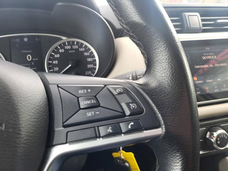 NISSAN Micra d’occasion à vendre à ANNECY chez SEGNY AUTOMOBILES (Photo 15)