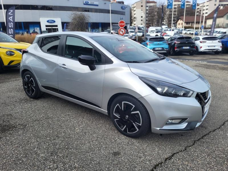 NISSAN Micra d’occasion à vendre à ANNECY chez SEGNY AUTOMOBILES (Photo 20)