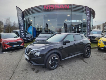 NISSAN Juke d’occasion à vendre à ANNECY