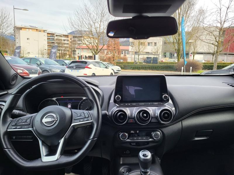 NISSAN Juke d’occasion à vendre à ANNECY chez SEGNY AUTOMOBILES (Photo 3)