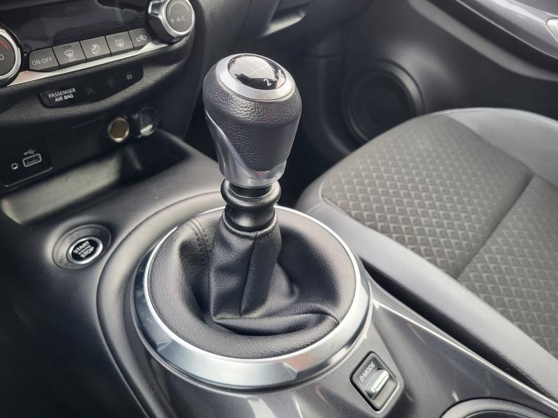 NISSAN Juke d’occasion à vendre à ANNECY chez SEGNY AUTOMOBILES (Photo 4)