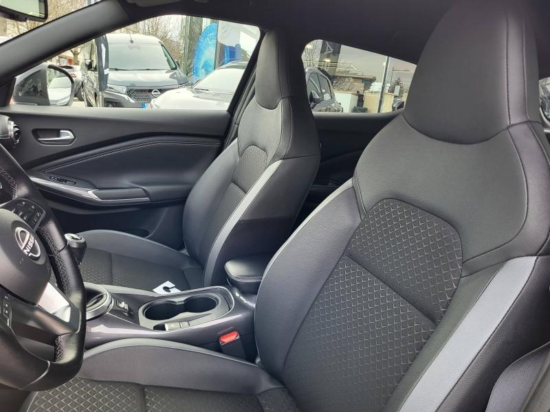 NISSAN Juke d’occasion à vendre à ANNECY chez SEGNY AUTOMOBILES (Photo 5)