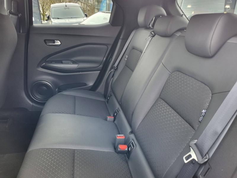 NISSAN Juke d’occasion à vendre à ANNECY chez SEGNY AUTOMOBILES (Photo 6)